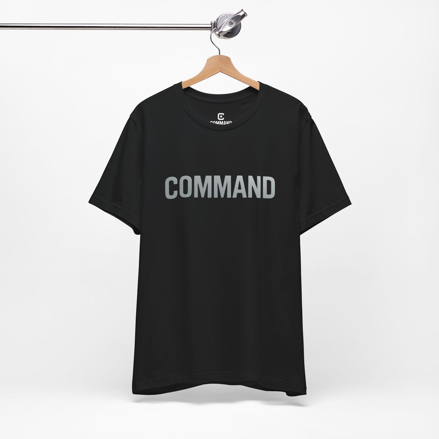 COMMAND CORE Tee – Built for Mission