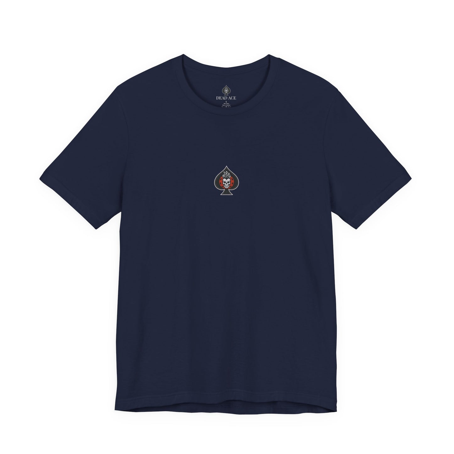 DEAD ACE Logo Tee – OG Edition