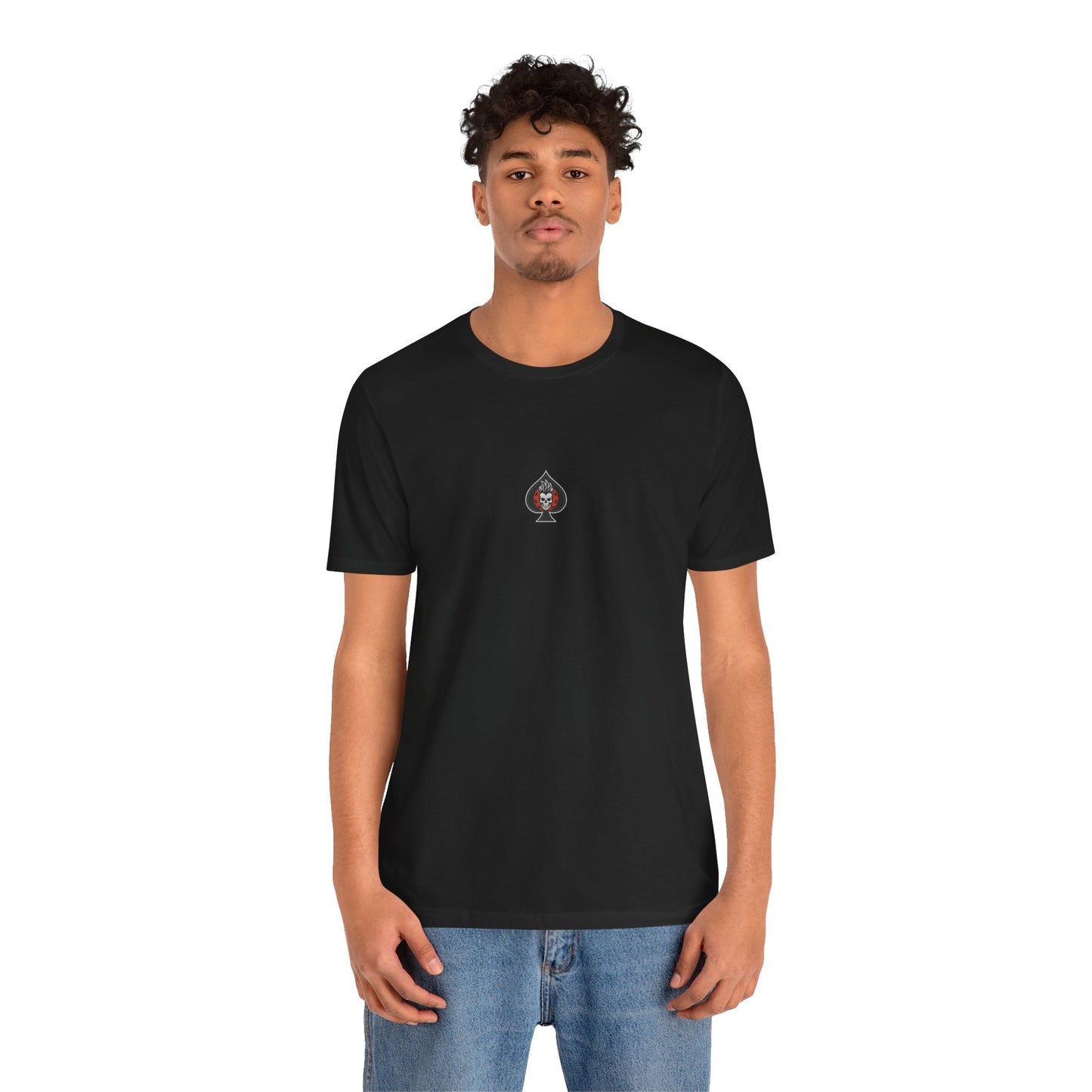 DEAD ACE Logo Tee – OG Edition