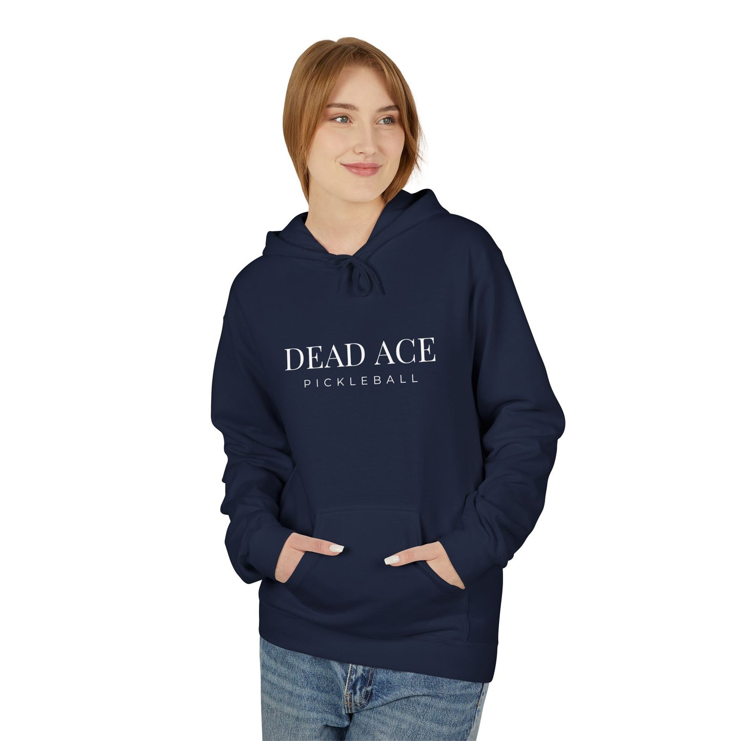 DEAD ACE Pickleball Luxe Hoodie