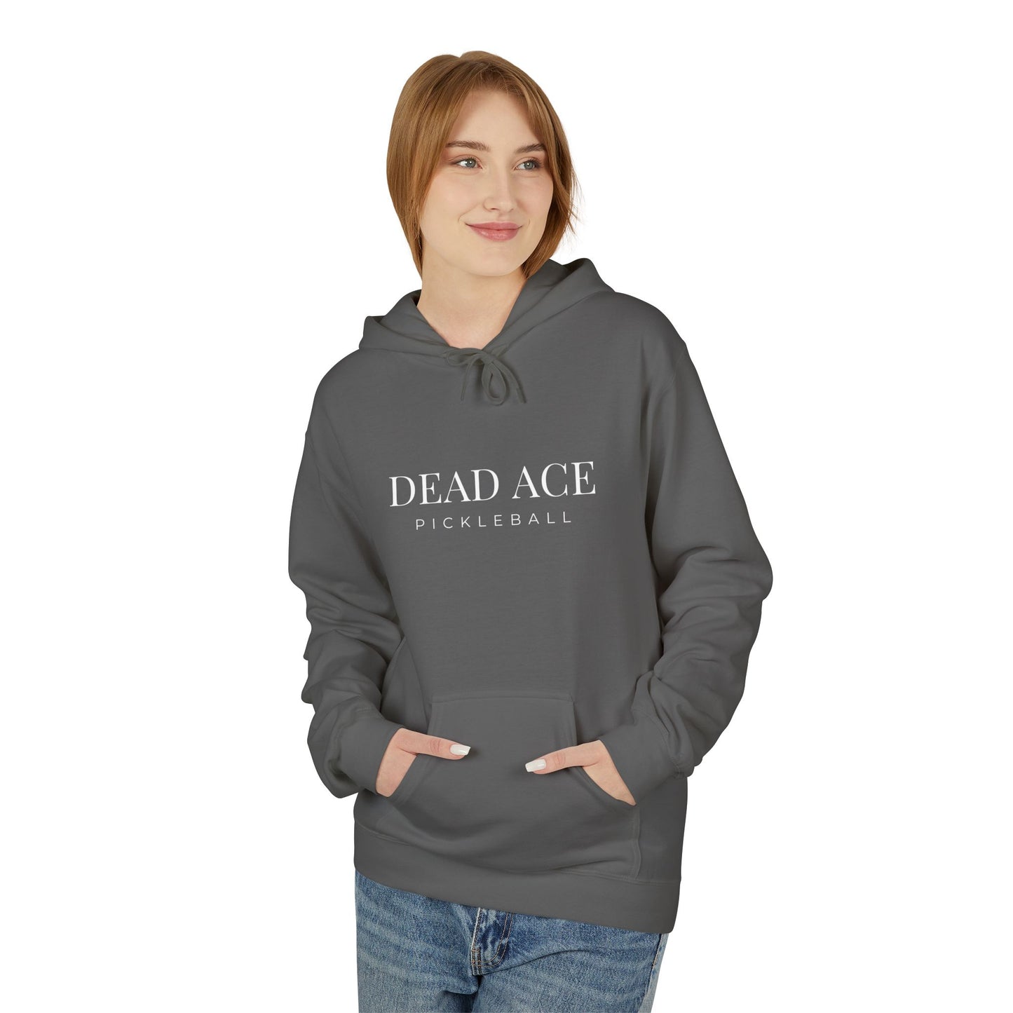 DEAD ACE Pickleball Luxe Hoodie
