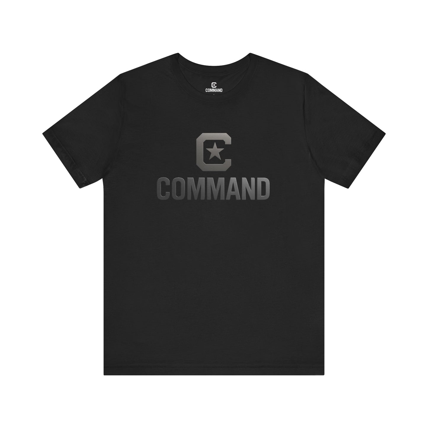 COMMAND/001 Tee – Purpose in Motion