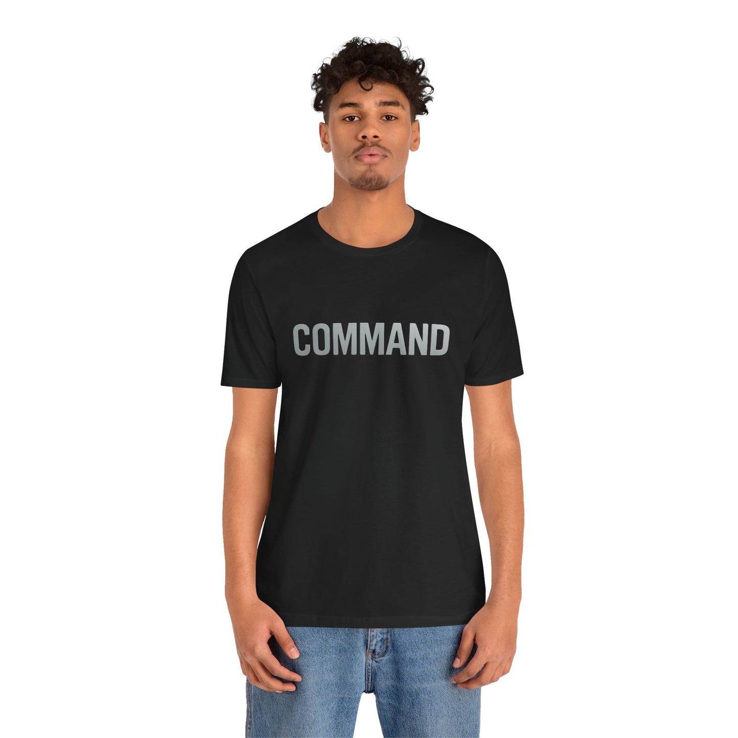 COMMAND CORE Tee – Built for Mission
