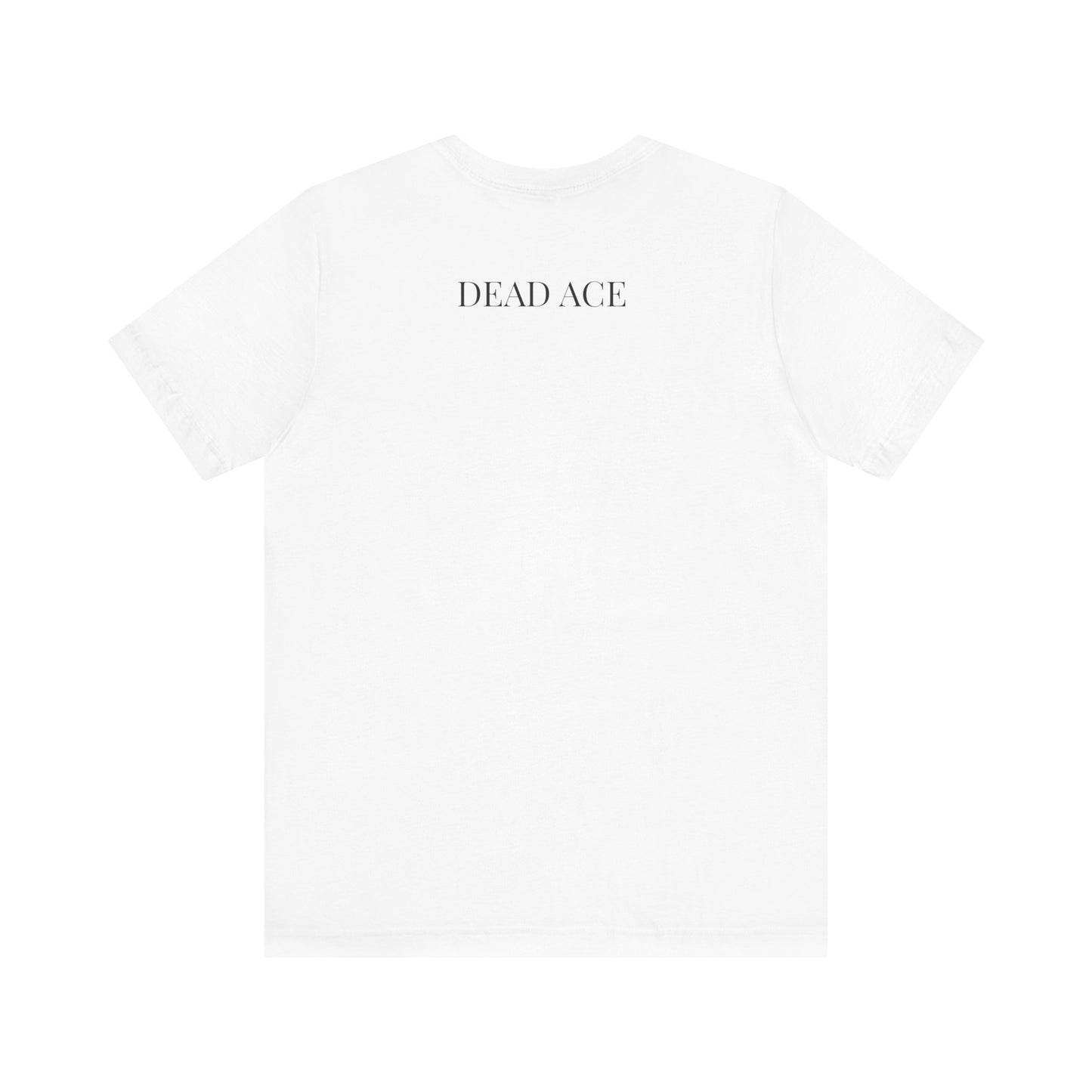 DEAD ACE Logo Tee – OG Edition