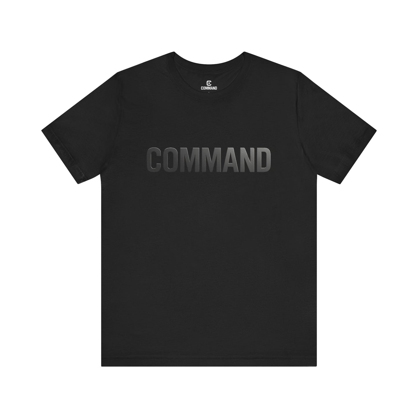 COMMAND CORE STEALTH Tee – Built for Mission
