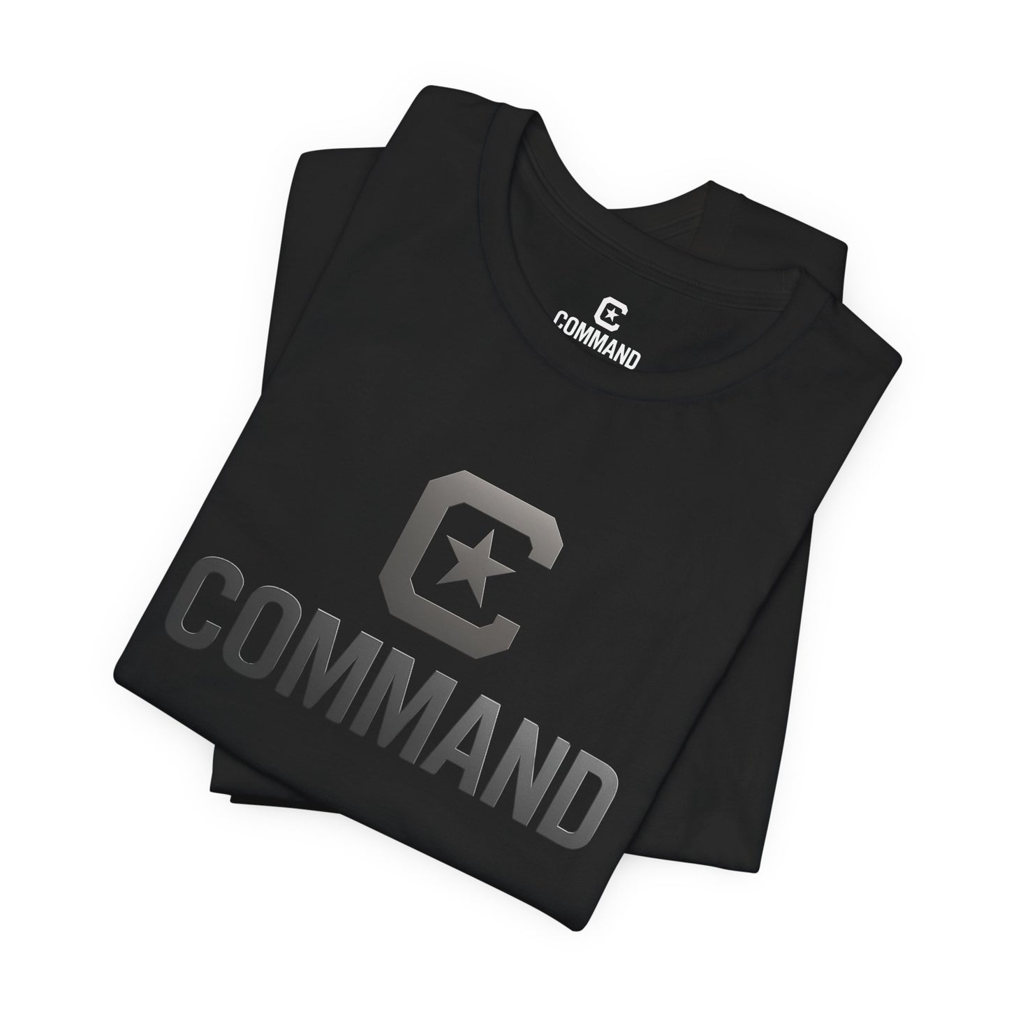 COMMAND/001 Tee – Purpose in Motion
