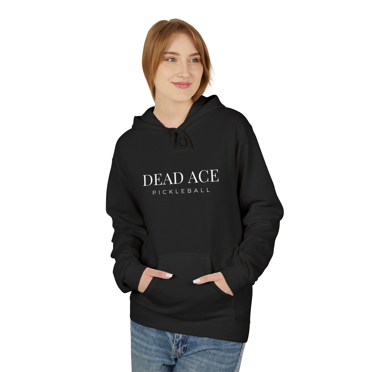 DEAD ACE Pickleball Luxe Hoodie