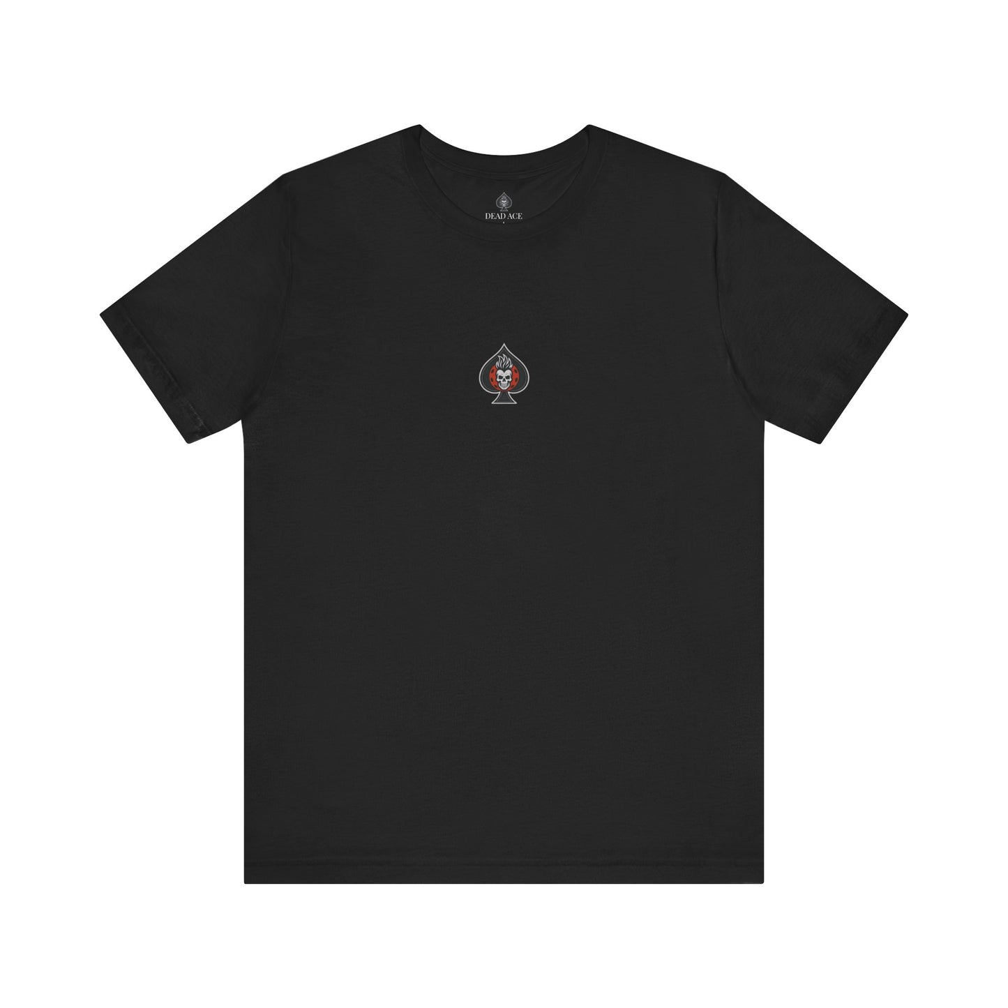 DEAD ACE Logo Tee – OG Edition