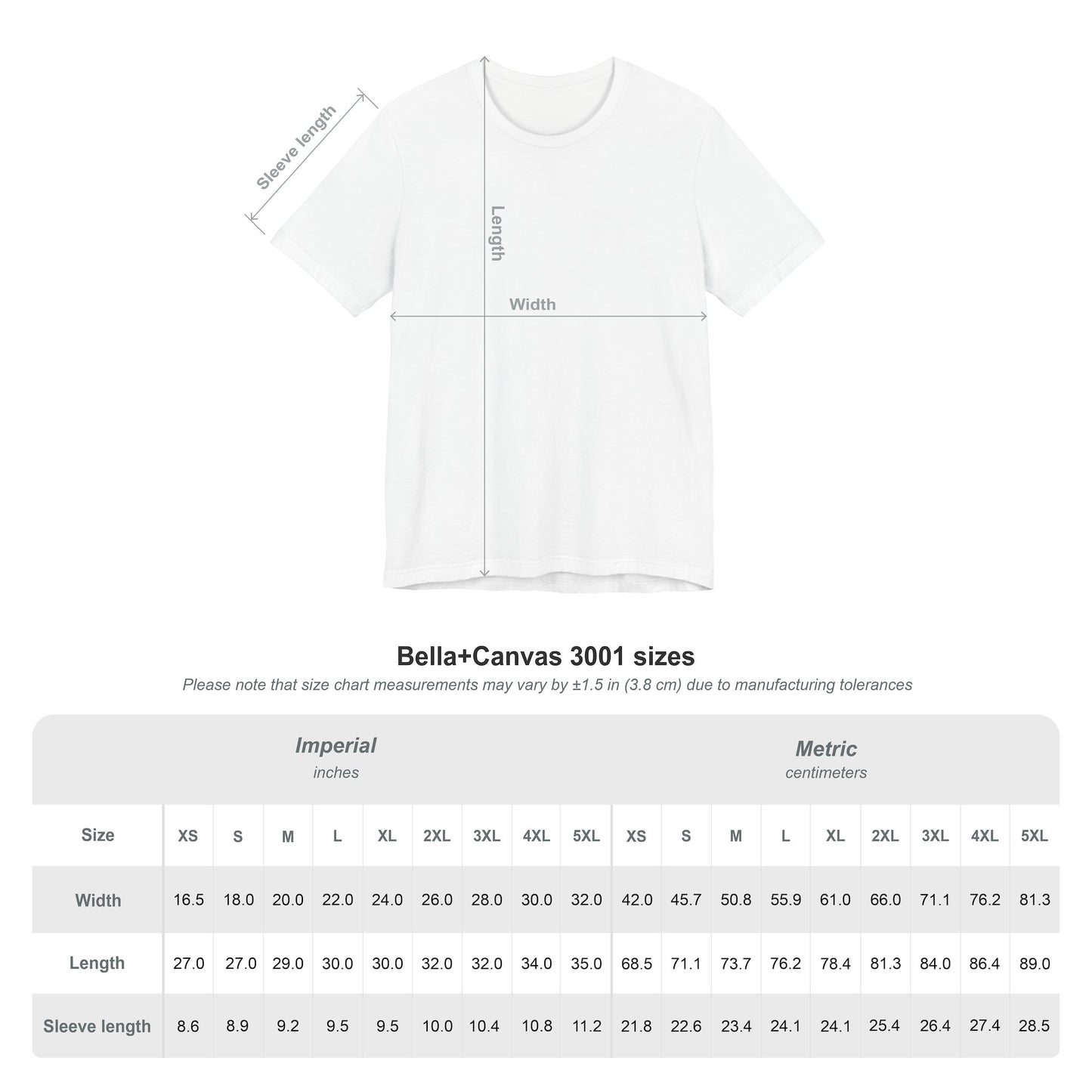 COMMAND CORE Tee – Built for Mission