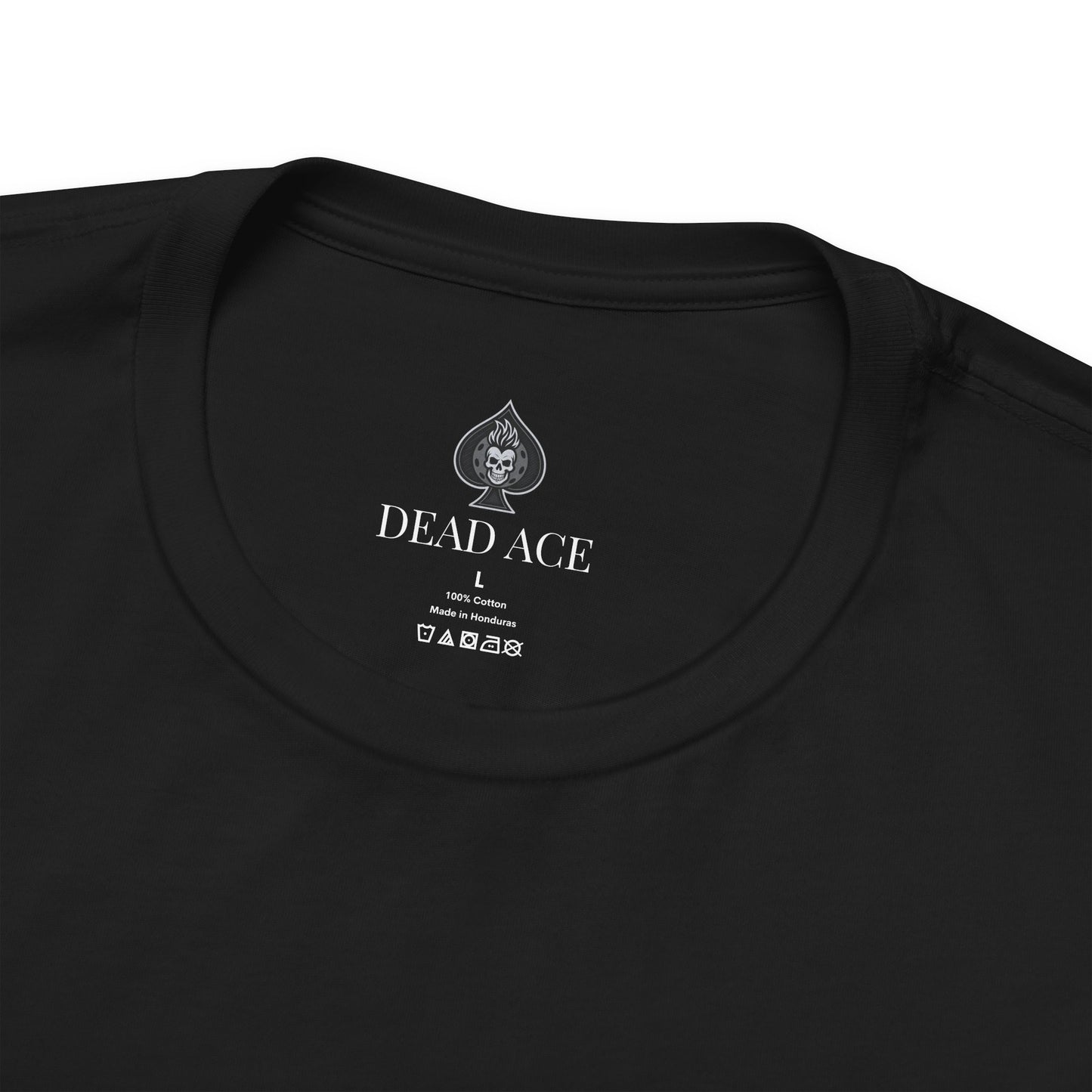 DEAD ACE Logo Tee – OG Edition