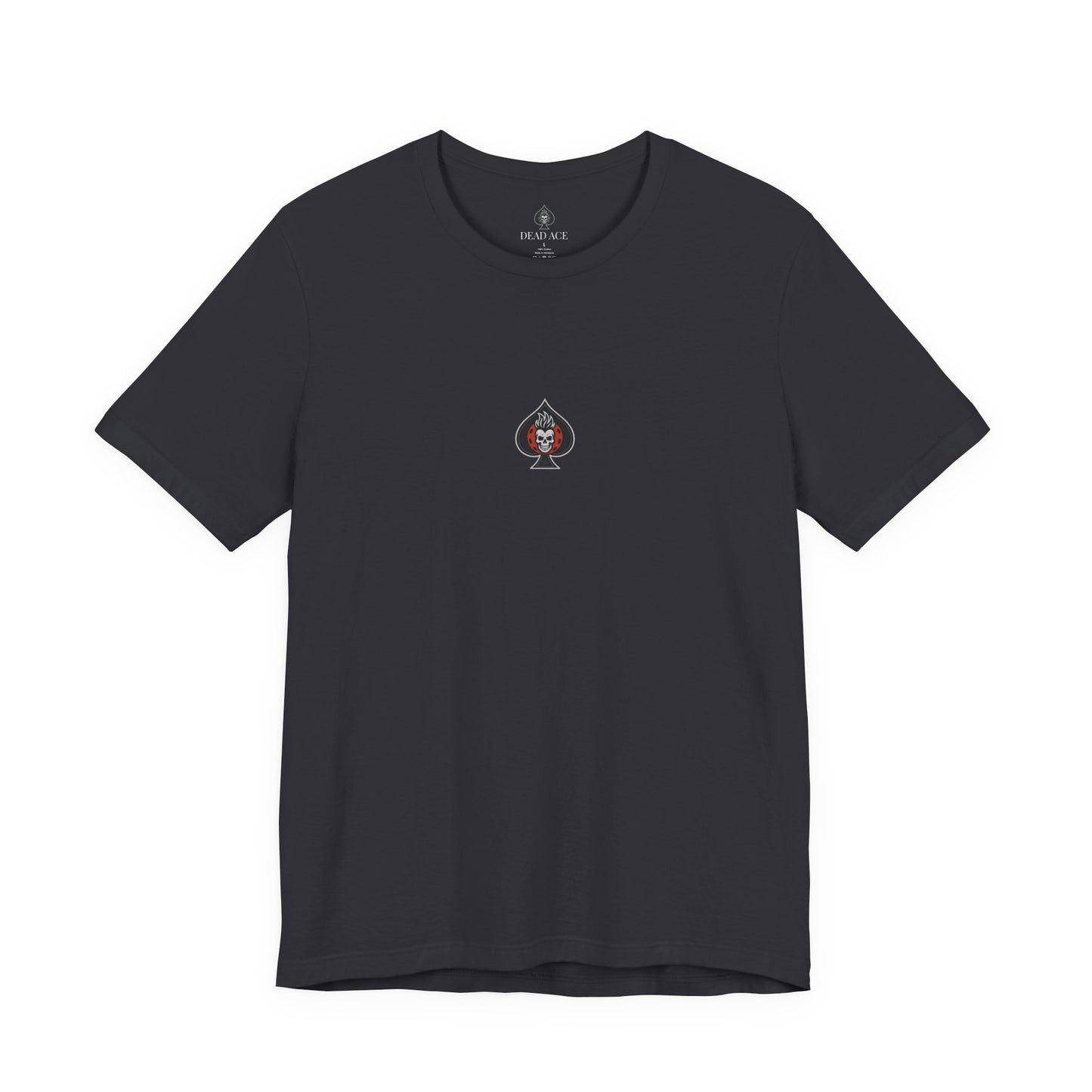 DEAD ACE Logo Tee – OG Edition