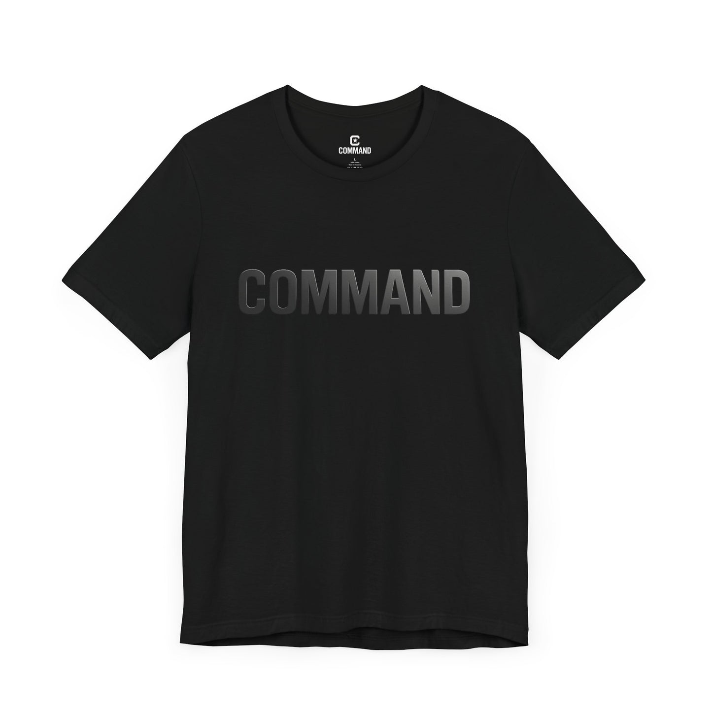 COMMAND CORE STEALTH Tee – Built for Mission