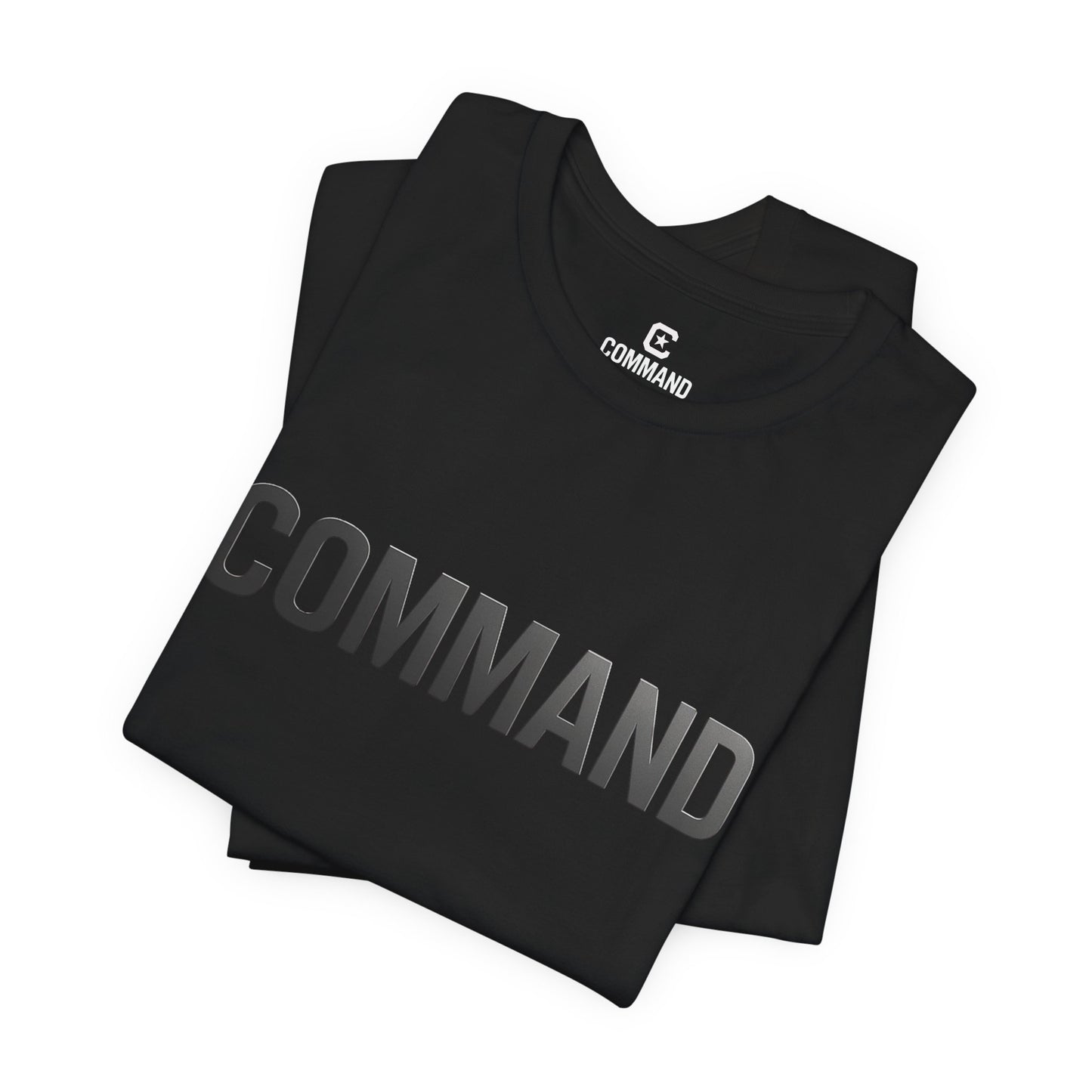 COMMAND CORE STEALTH Tee – Built for Mission