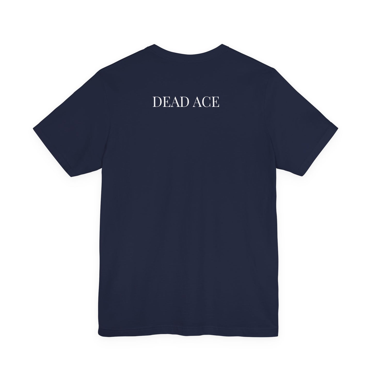 DEAD ACE Logo Tee – OG Edition
