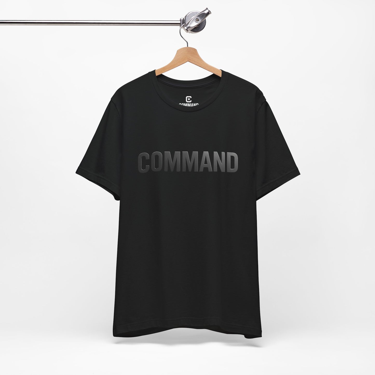 COMMAND CORE STEALTH Tee – Built for Mission
