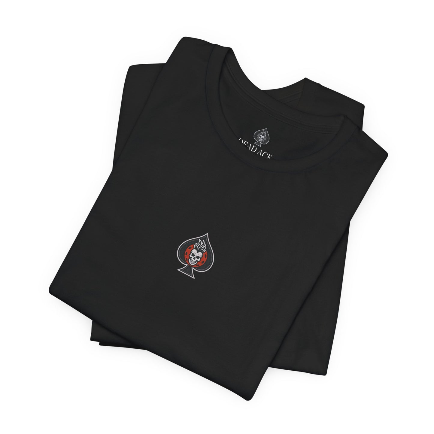 DEAD ACE Logo Tee – OG Edition