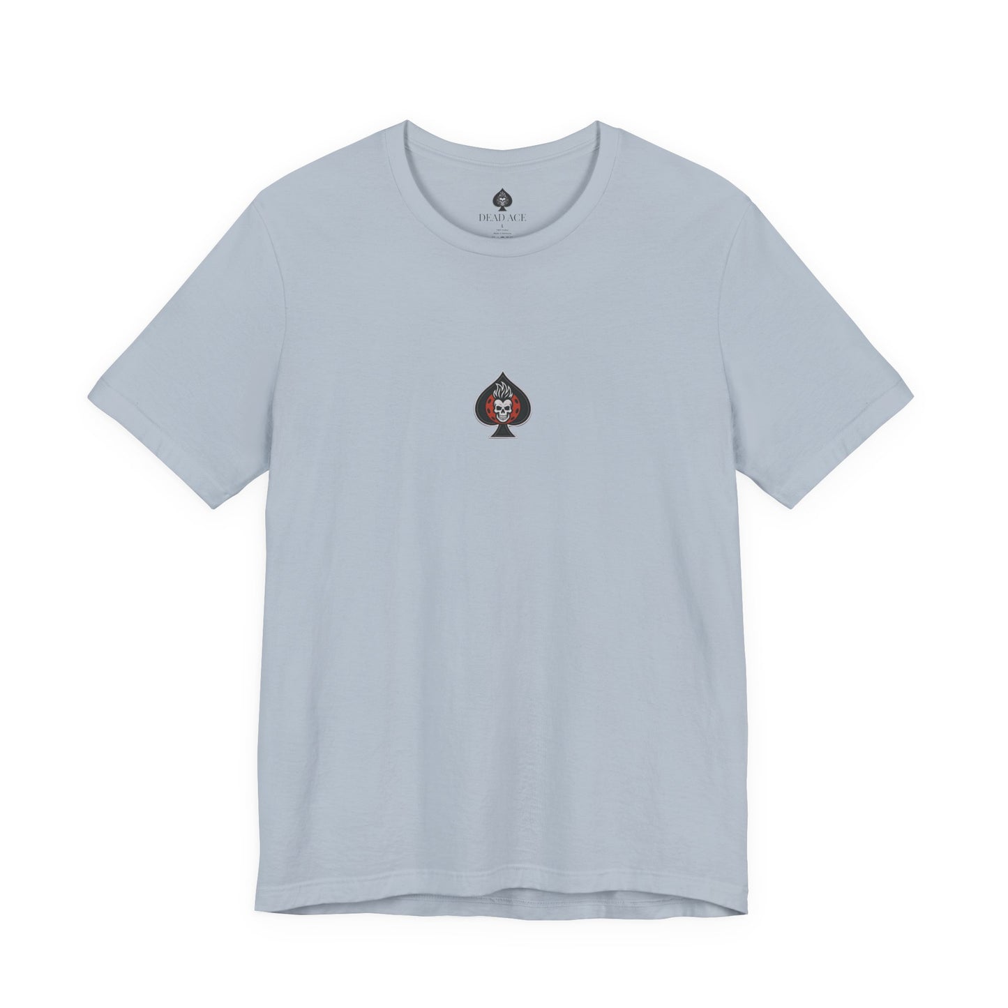 DEAD ACE Logo Tee – OG Edition
