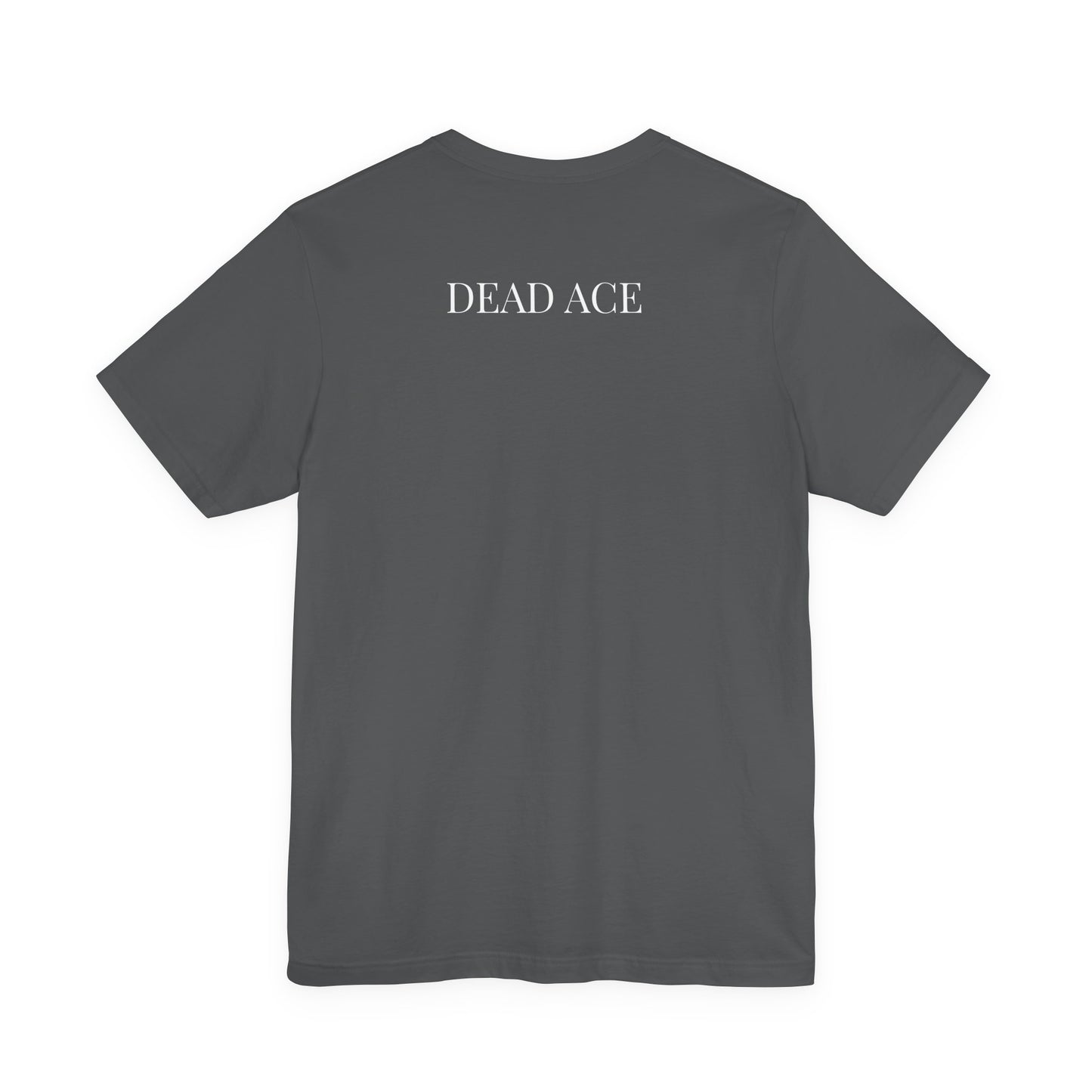 DEAD ACE Logo Tee – OG Edition