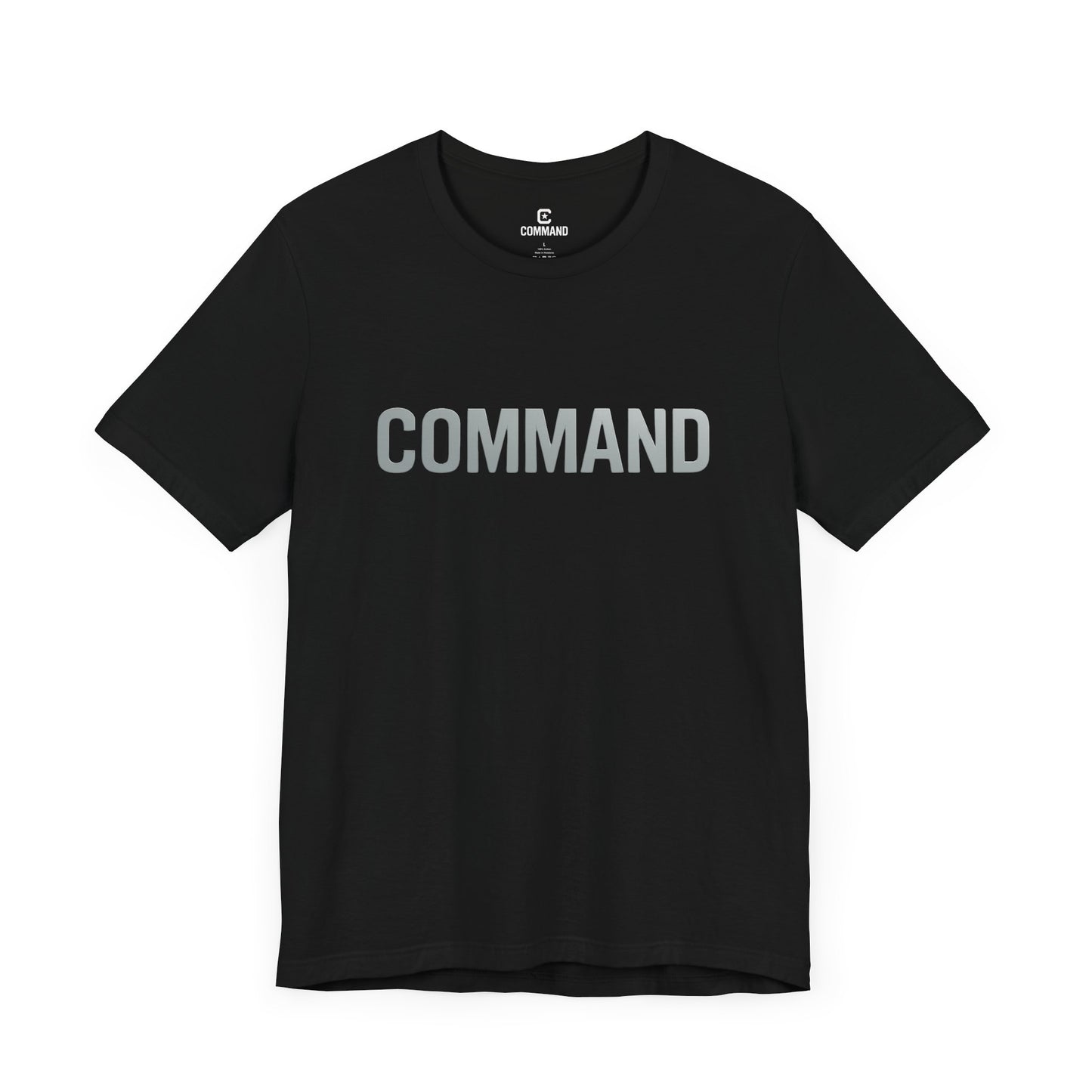 COMMAND CORE Tee – Built for Mission