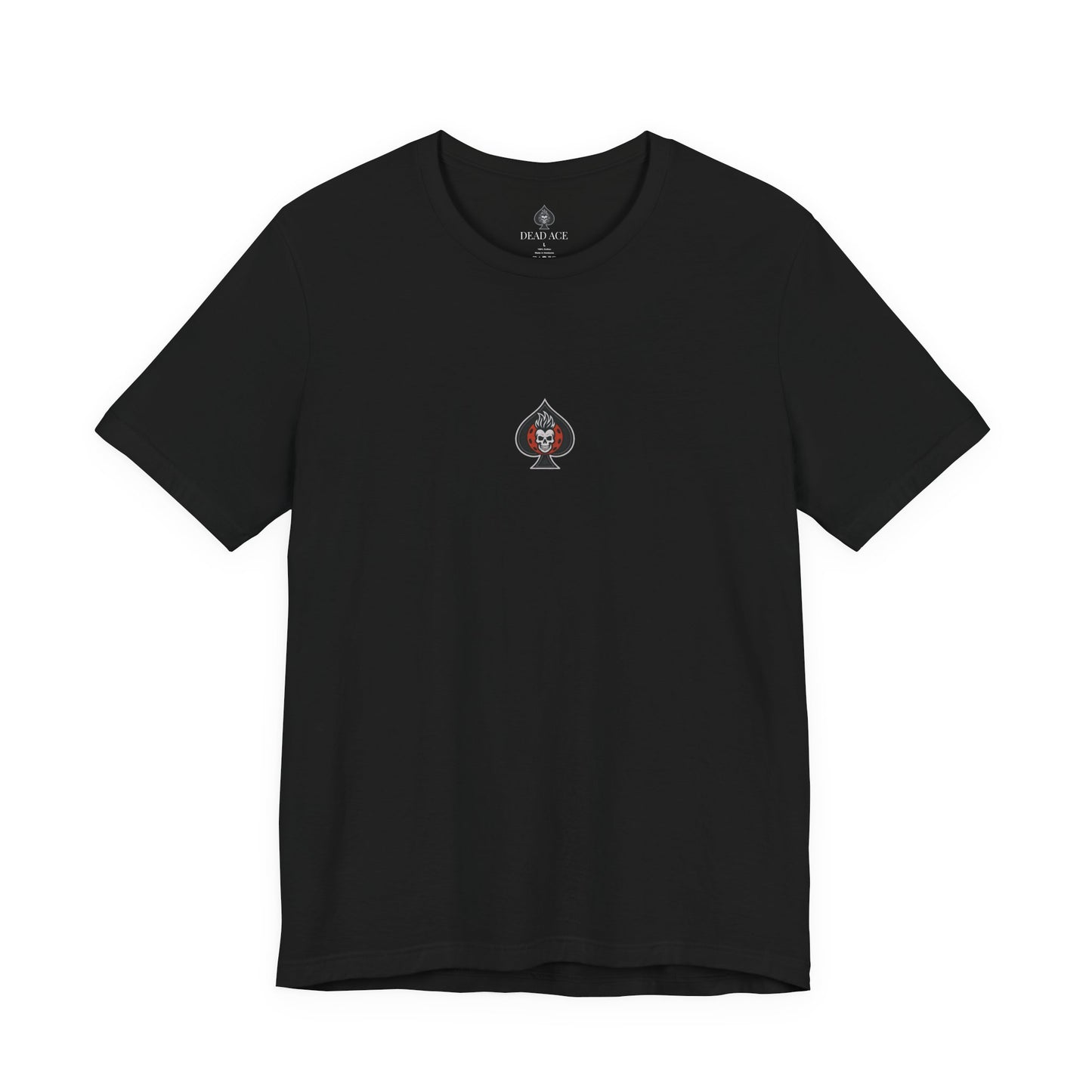 DEAD ACE Logo Tee – OG Edition