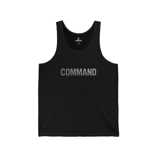 COMMAND Logo Tank