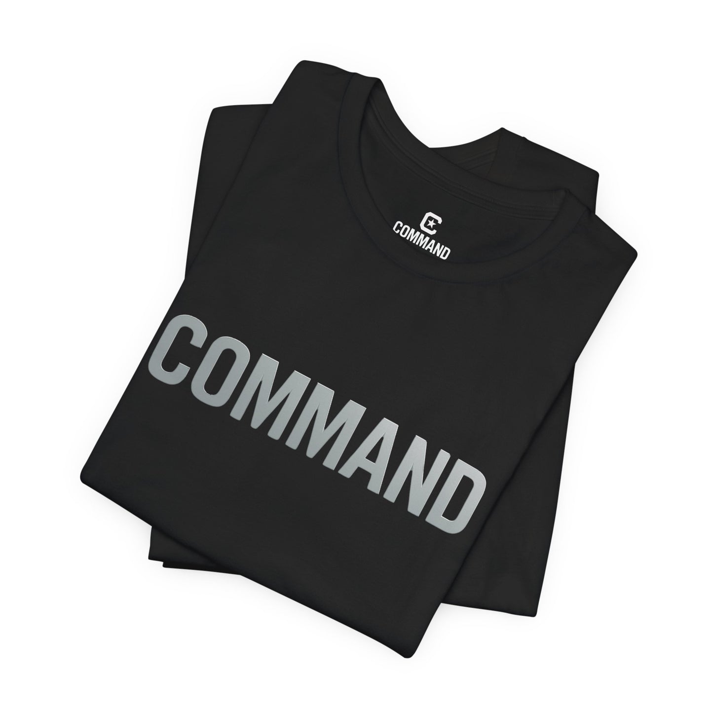 COMMAND CORE Tee – Built for Mission