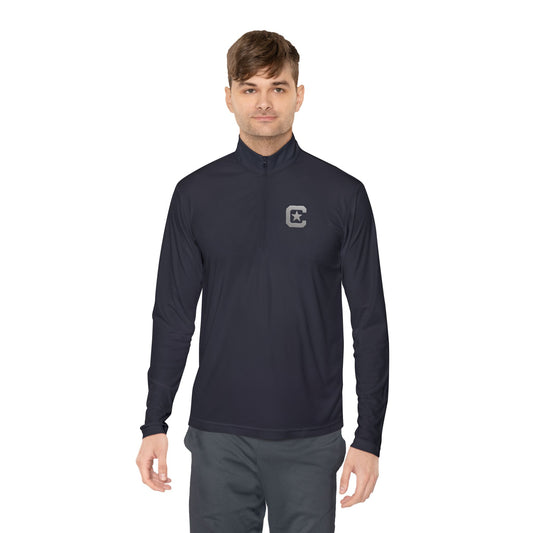 COMMAND Quarter-Zip Pullover – Move with Purpose