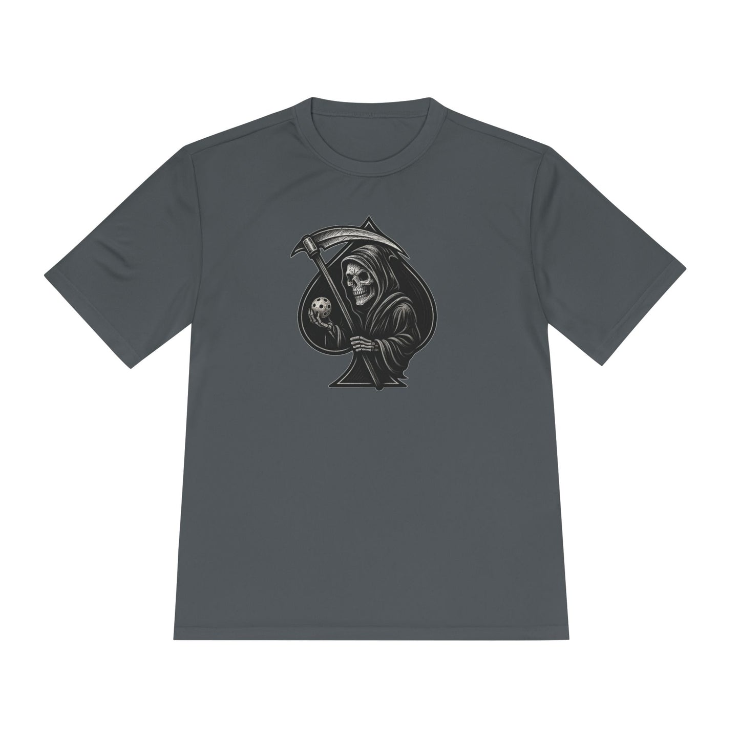 DEAD ACE “Reaper Spade” Performance Tee