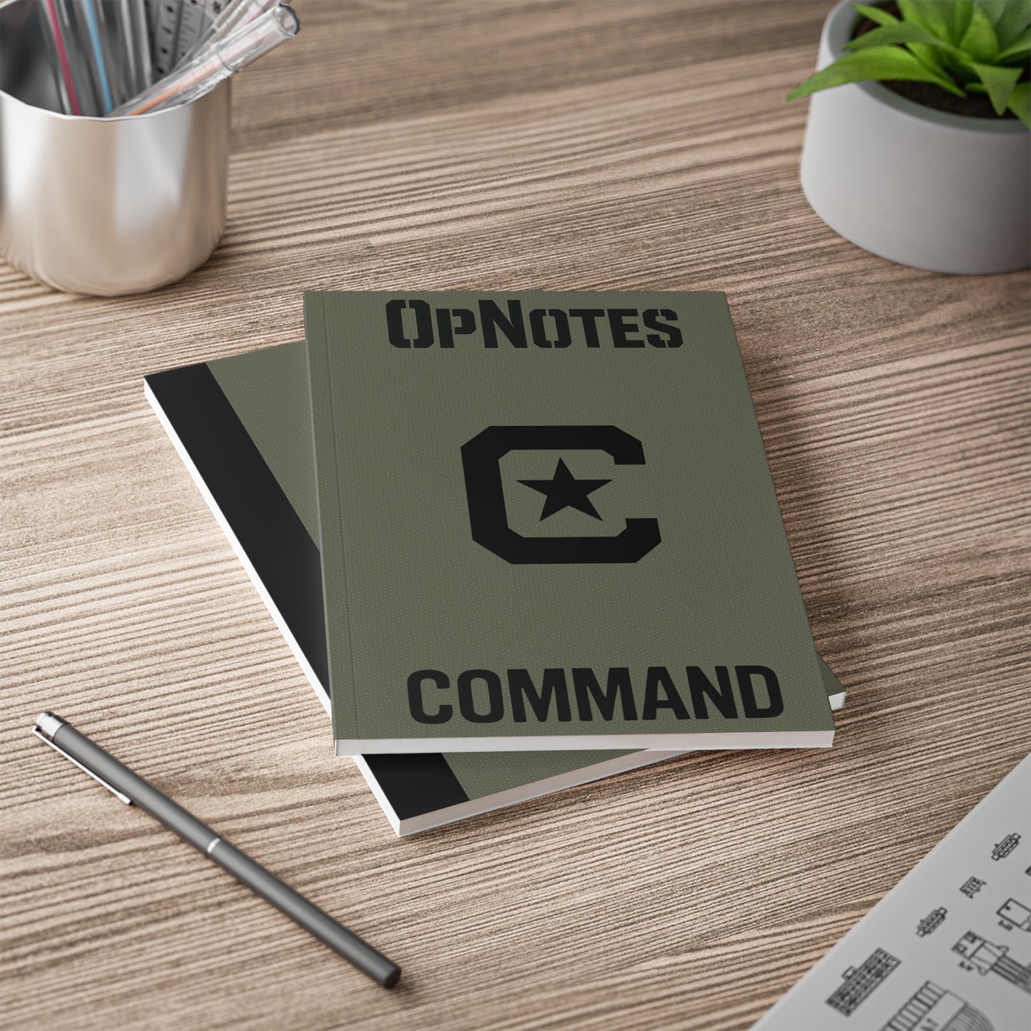 OpNotes Tactical Field Journal