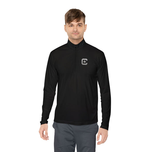 COMMAND Quarter-Zip Pullover – Move with Purpose