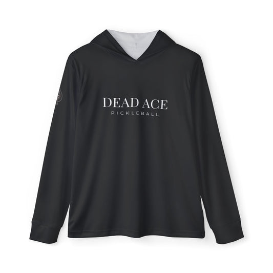 DEAD ACE Warmup Hoodie – Stay Dangerous Edition