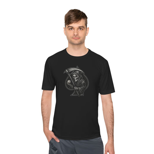 DEAD ACE “Reaper Spade” Performance Tee