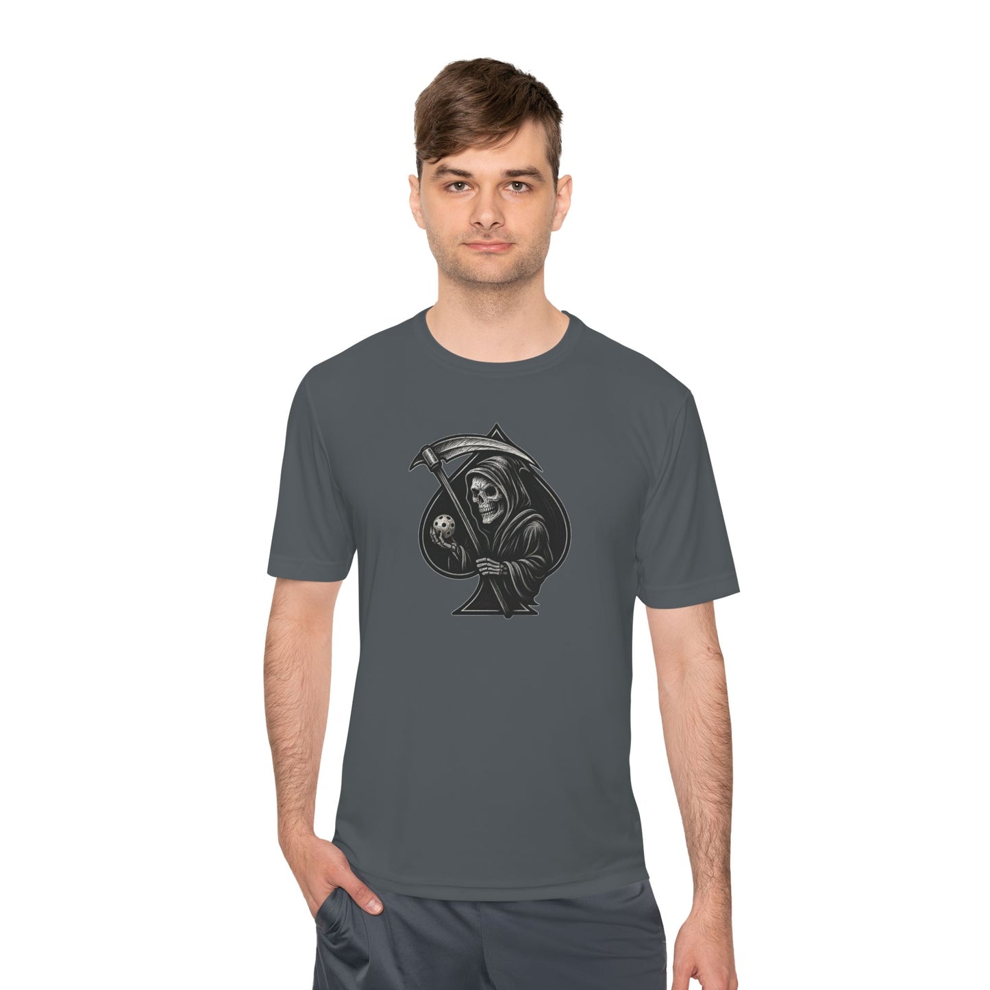 DEAD ACE “Reaper Spade” Performance Tee
