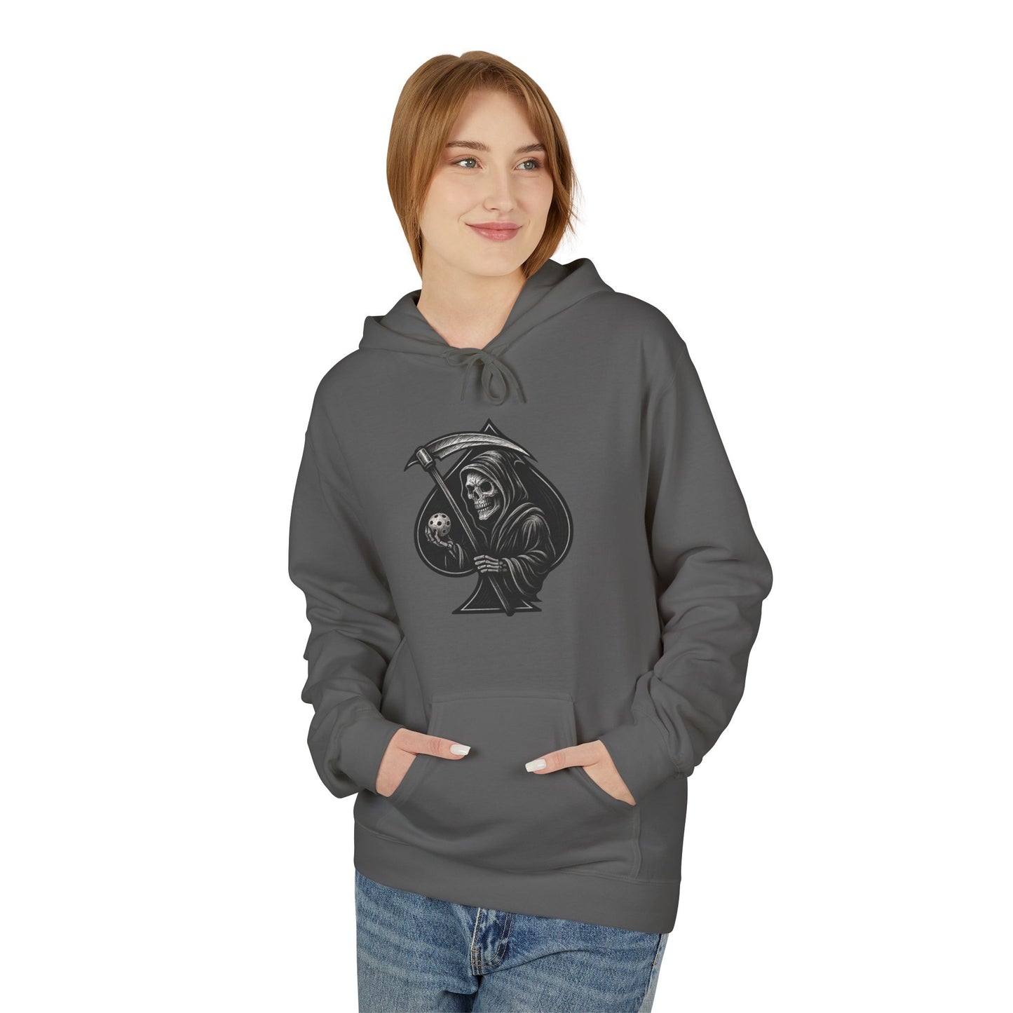 DEAD ACE Pickleball Reaper Hoodie
