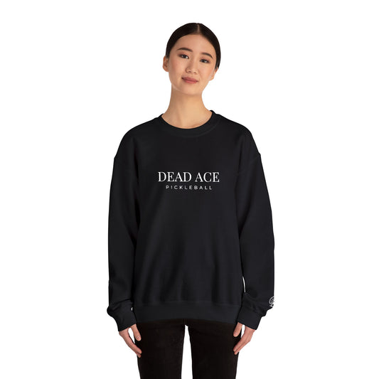 DEAD ACE Pickleball Crewneck Sweatshirt