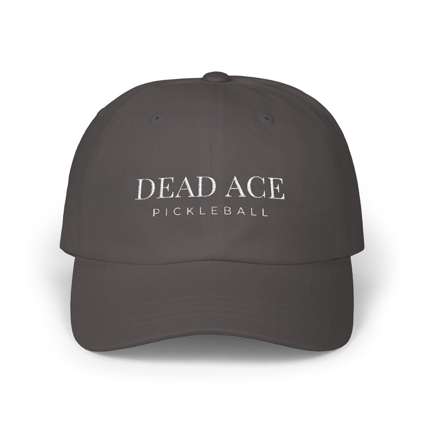 DEAD ACE Pickleball Performance Hat - Court Precision Edition