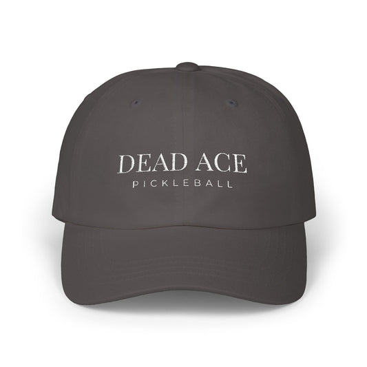 DEAD ACE Pickleball Performance Hat - Court Precision Edition