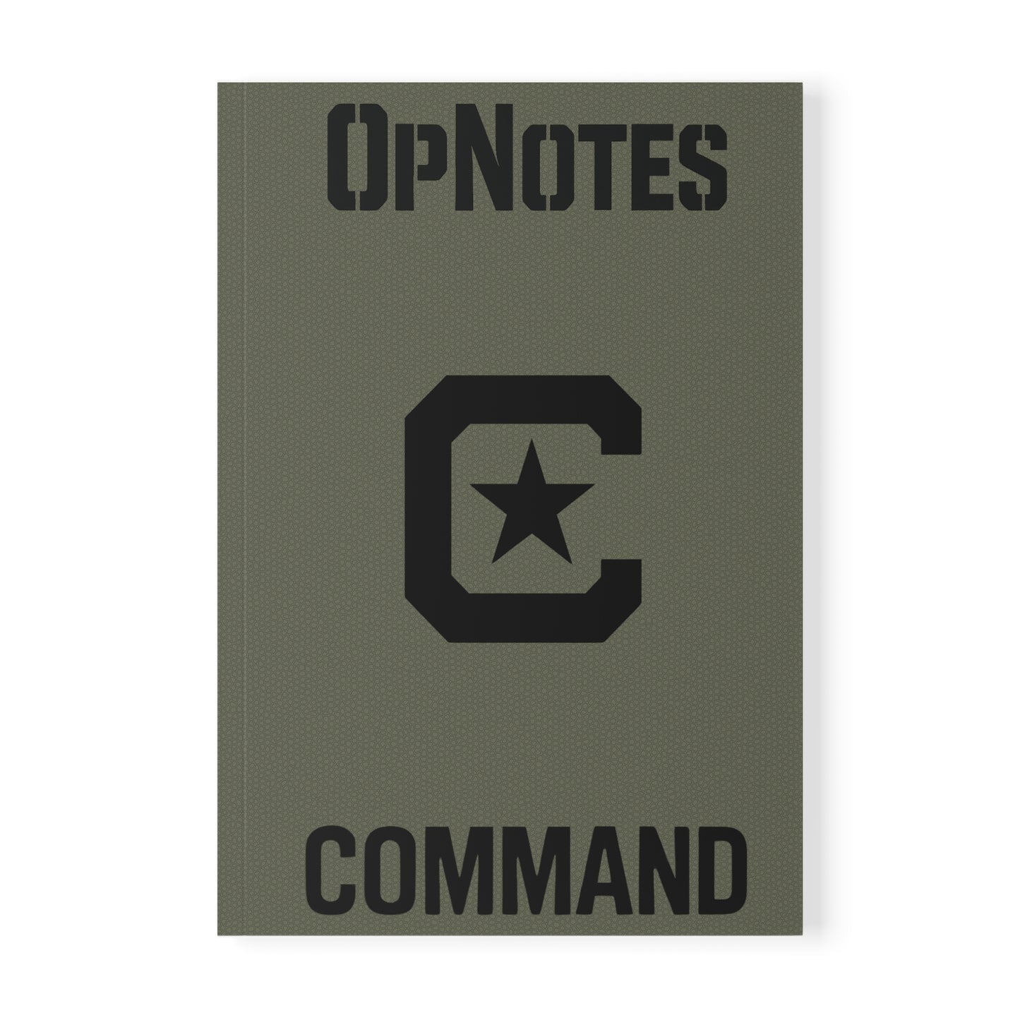 OpNotes Tactical Field Journal
