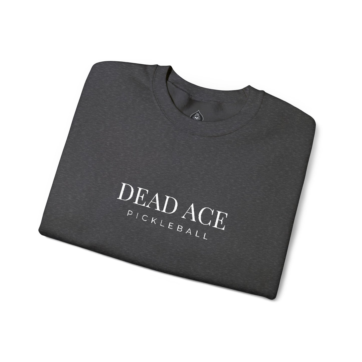 DEAD ACE Pickleball Crewneck Sweatshirt