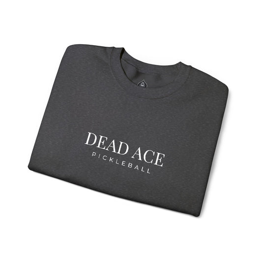 DEAD ACE Pickleball Crewneck Sweatshirt