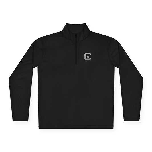 COMMAND Quarter-Zip Pullover – Move with Purpose