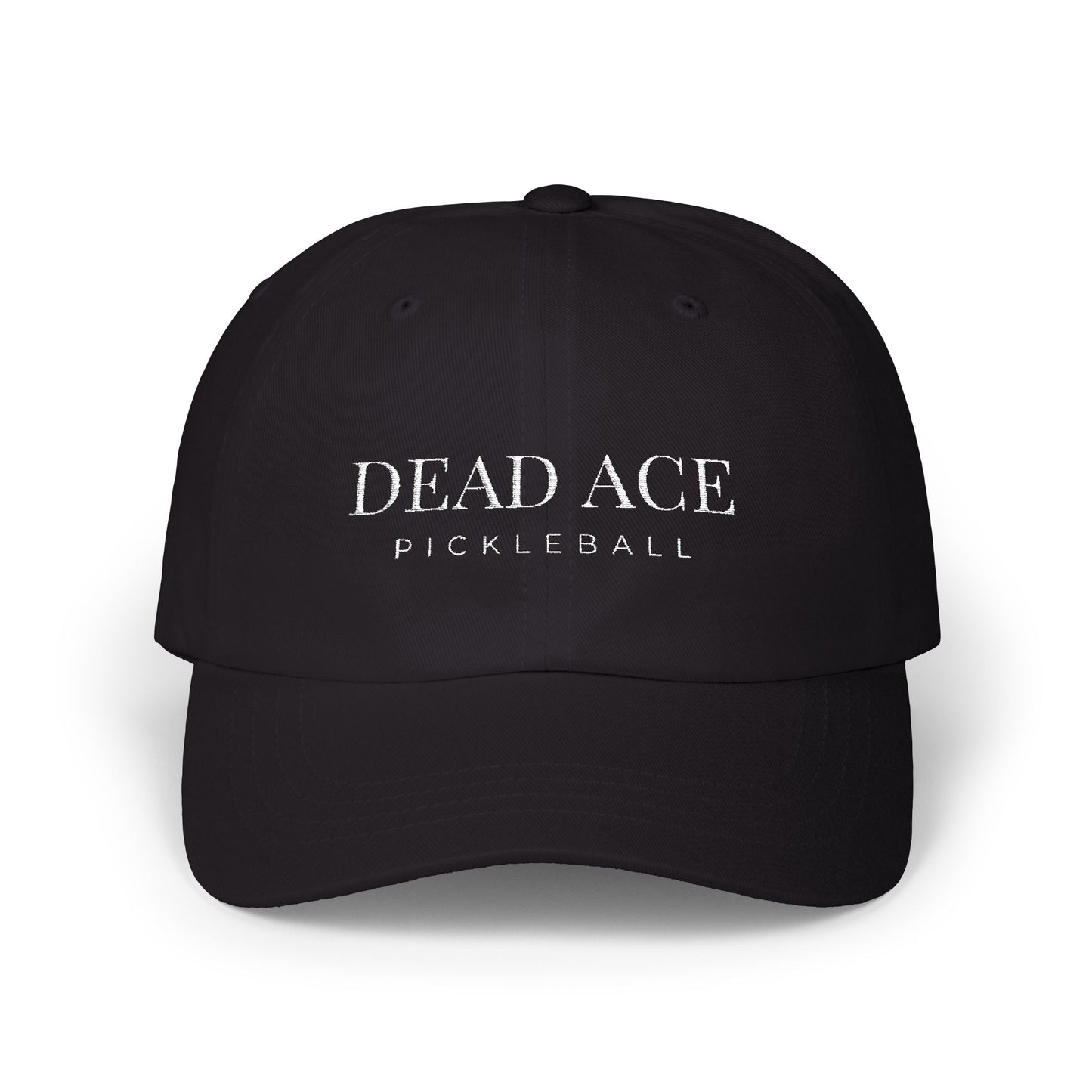 DEAD ACE Pickleball Performance Hat - Court Precision Edition