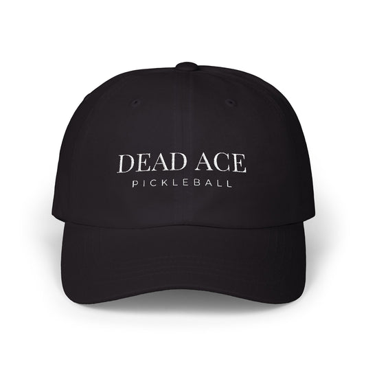 DEAD ACE Pickleball Performance Hat - Court Precision Edition
