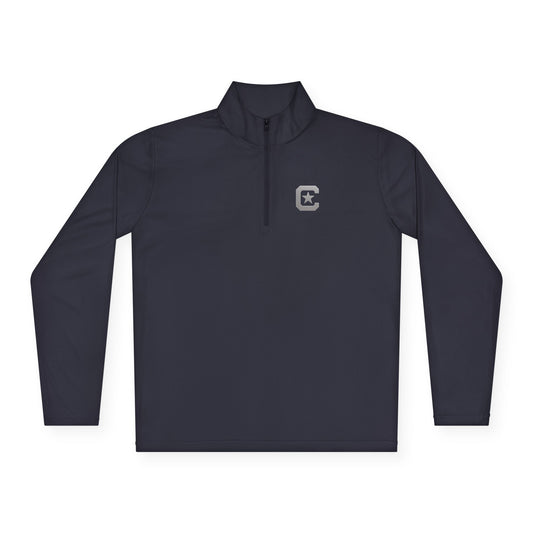 COMMAND Quarter-Zip Pullover – Move with Purpose