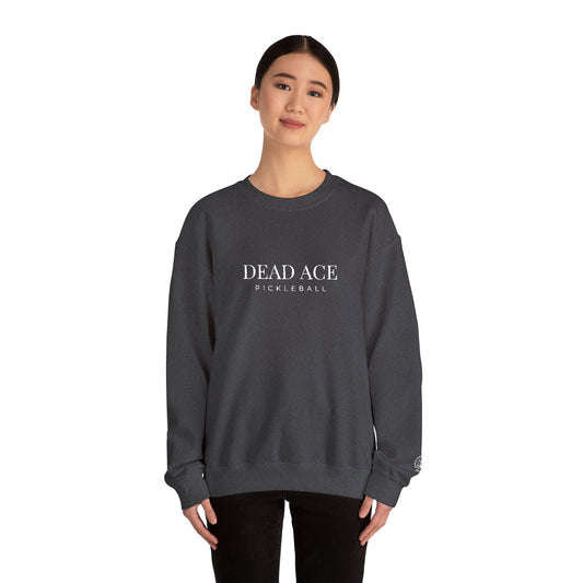 DEAD ACE Pickleball Crewneck Sweatshirt