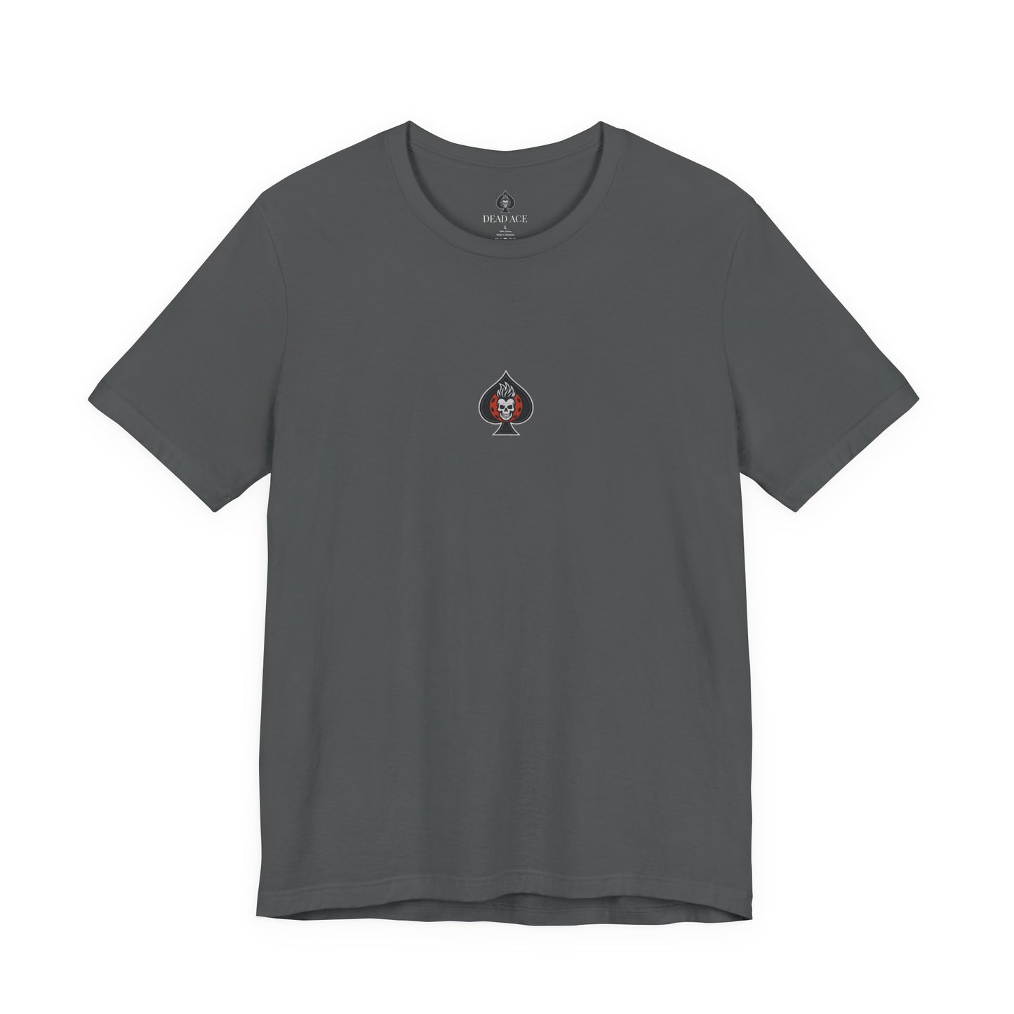 DEAD ACE Logo Tee – OG Edition