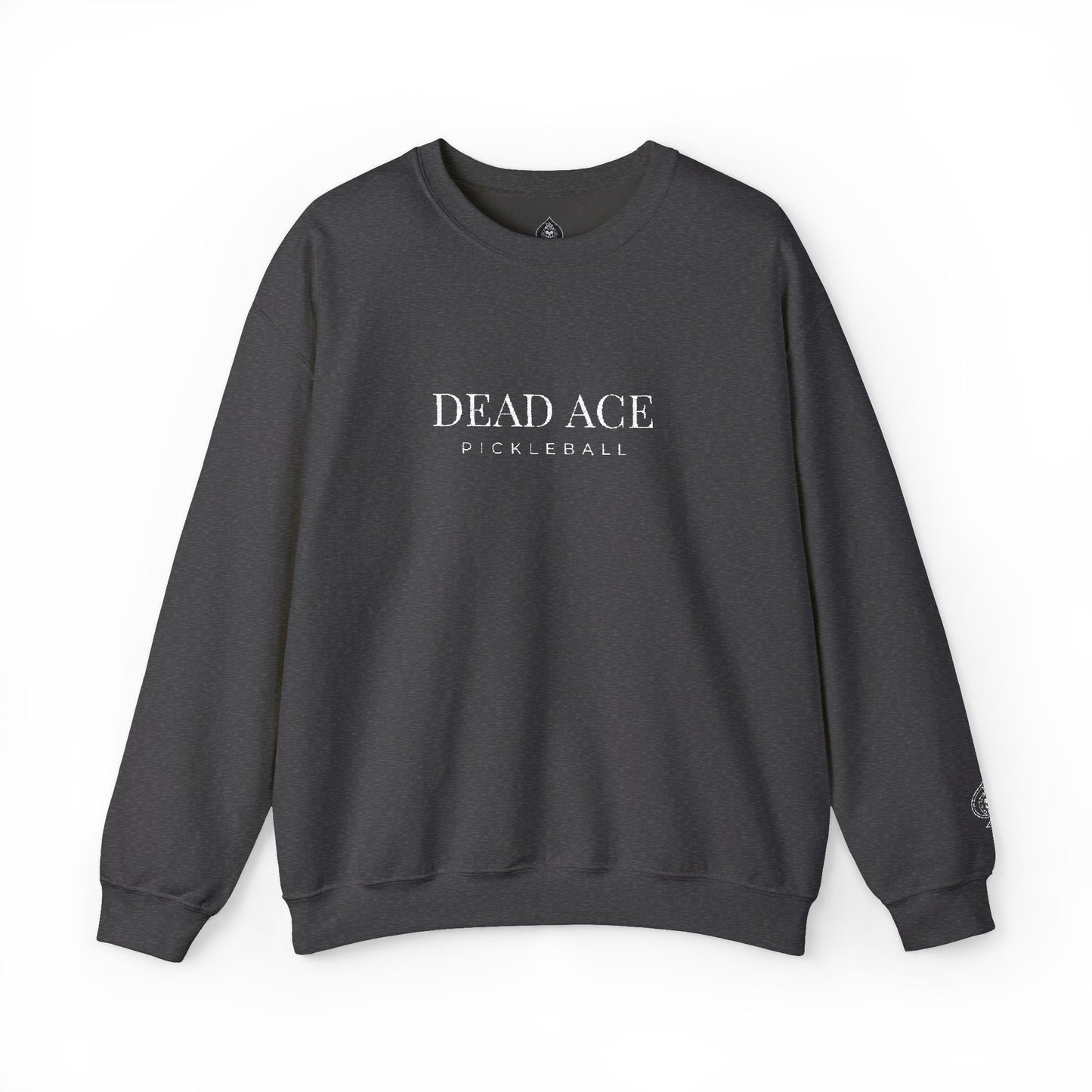 DEAD ACE Pickleball Crewneck Sweatshirt