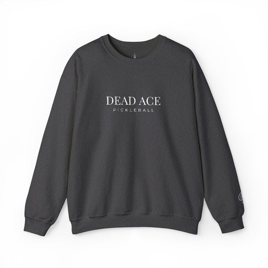 DEAD ACE Pickleball Crewneck Sweatshirt