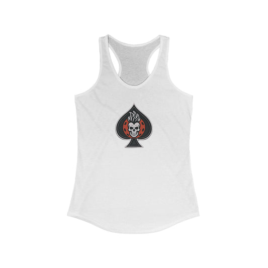 DEAD ACE Racerback Tank – Precision Fit