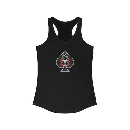 DEAD ACE Racerback Tank – Precision Fit